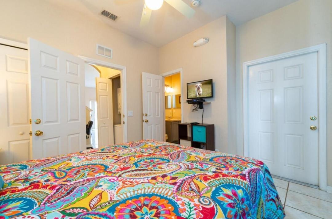 Relaxing Resort, Spacious Pool Near Disney Davenport Exterior foto
