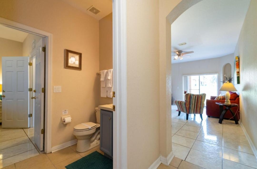 Relaxing Resort, Spacious Pool Near Disney Davenport Exterior foto
