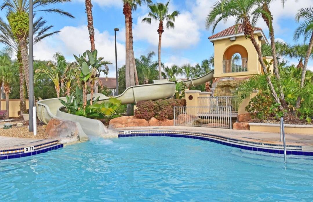 Relaxing Resort, Spacious Pool Near Disney Davenport Exterior foto