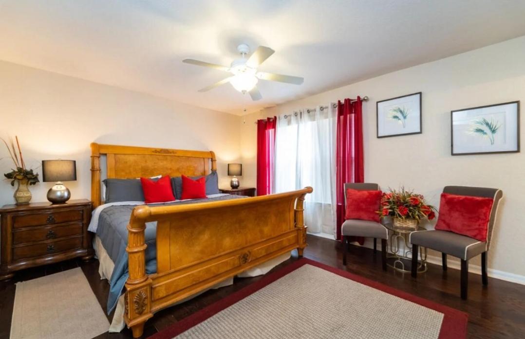 Relaxing Resort, Spacious Pool Near Disney Davenport Exterior foto