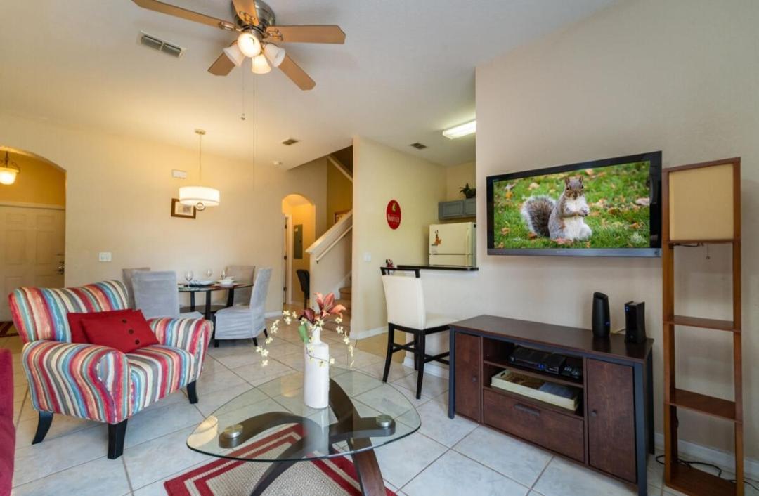 Relaxing Resort, Spacious Pool Near Disney Davenport Exterior foto